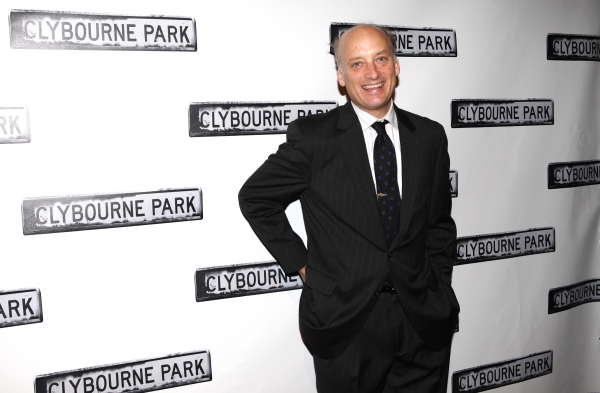 Photo Coverage: CLYBOURNE PARK After Party - Featuring Crystal A. Dickinson, Brendan Griffin & More Image