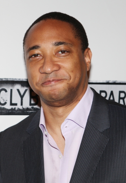 Photo Coverage: CLYBOURNE PARK After Party - Featuring Crystal A. Dickinson, Brendan Griffin & More Image