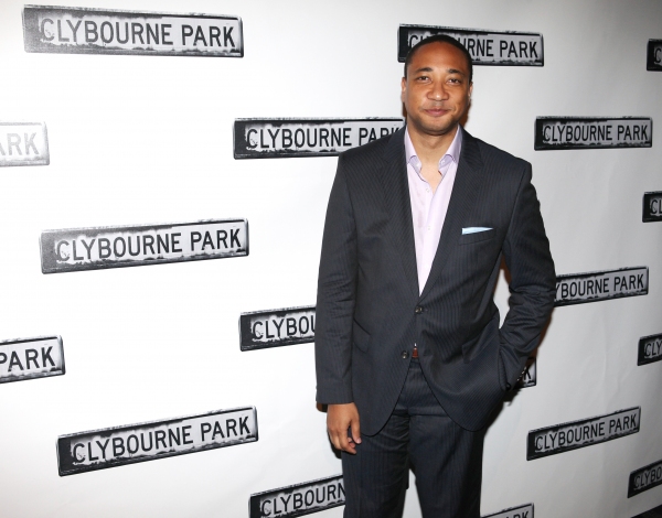 Photo Coverage: CLYBOURNE PARK After Party - Featuring Crystal A. Dickinson, Brendan Griffin & More Image
