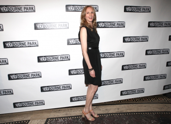 Photo Coverage: CLYBOURNE PARK After Party - Featuring Crystal A. Dickinson, Brendan Griffin & More 