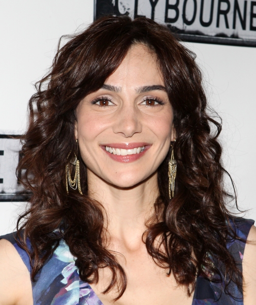 Annie Parisse Photo