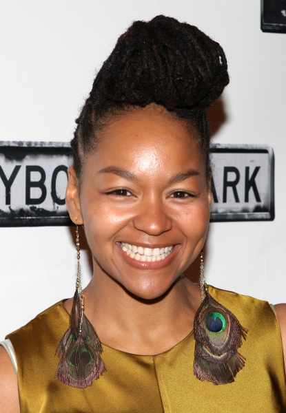 Photo Coverage: CLYBOURNE PARK After Party - Featuring Crystal A. Dickinson, Brendan Griffin & More Image