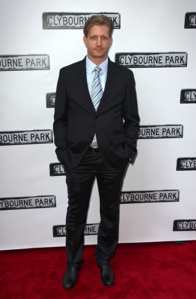 Photo Coverage: CLYBOURNE PARK Theatre Arrivals - Edie Falco, Elaine Stritch & More! Image