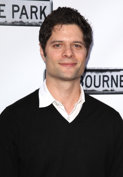 Photo Coverage: CLYBOURNE PARK Theatre Arrivals - Edie Falco, Elaine Stritch & More! Image