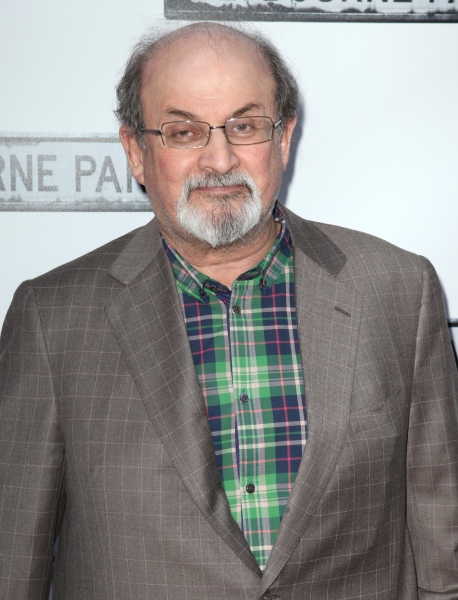 Salman Rushdie  Photo