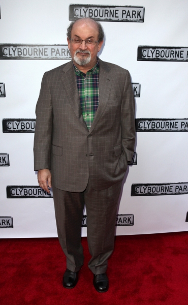 Photo Coverage: CLYBOURNE PARK Theatre Arrivals - Edie Falco, Elaine Stritch & More! Image