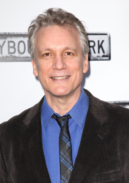 Photo Coverage: CLYBOURNE PARK Theatre Arrivals - Edie Falco, Elaine Stritch & More! Image