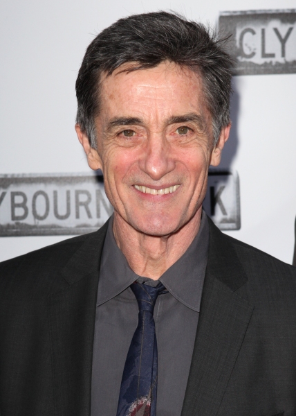 Photo Coverage: CLYBOURNE PARK Theatre Arrivals - Edie Falco, Elaine Stritch & More! Image