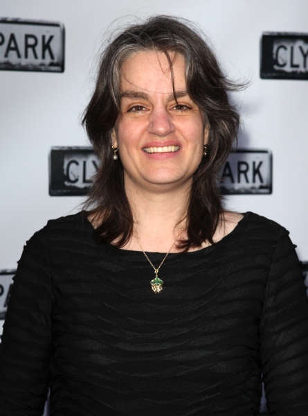 Photo Coverage: CLYBOURNE PARK Theatre Arrivals - Edie Falco, Elaine Stritch & More! Image
