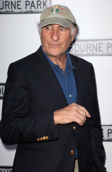 Photo Coverage: CLYBOURNE PARK Theatre Arrivals - Edie Falco, Elaine Stritch & More! Image