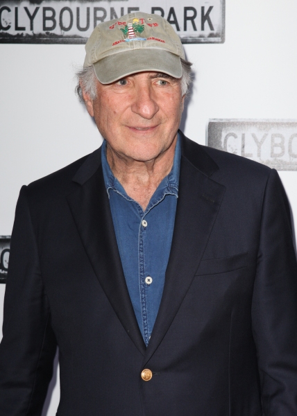 Photo Coverage: CLYBOURNE PARK Theatre Arrivals - Edie Falco, Elaine Stritch & More! Image