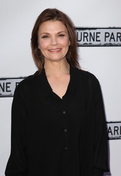 Photo Coverage: CLYBOURNE PARK Theatre Arrivals - Edie Falco, Elaine Stritch & More! Image
