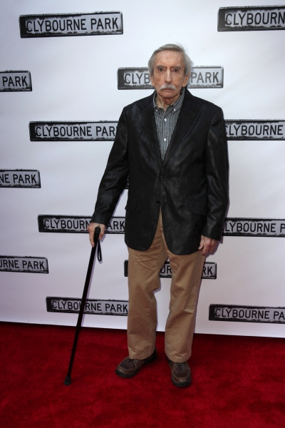 Photo Coverage: CLYBOURNE PARK Theatre Arrivals - Edie Falco, Elaine Stritch & More! Image