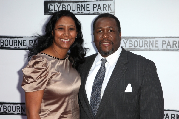 Photo Coverage: CLYBOURNE PARK Theatre Arrivals - Edie Falco, Elaine Stritch & More! Image