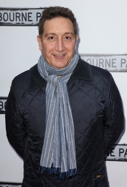 Photo Coverage: CLYBOURNE PARK Theatre Arrivals - Edie Falco, Elaine Stritch & More! Image