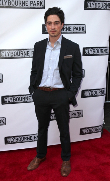 Photo Coverage: CLYBOURNE PARK Theatre Arrivals - Edie Falco, Elaine Stritch & More! Image