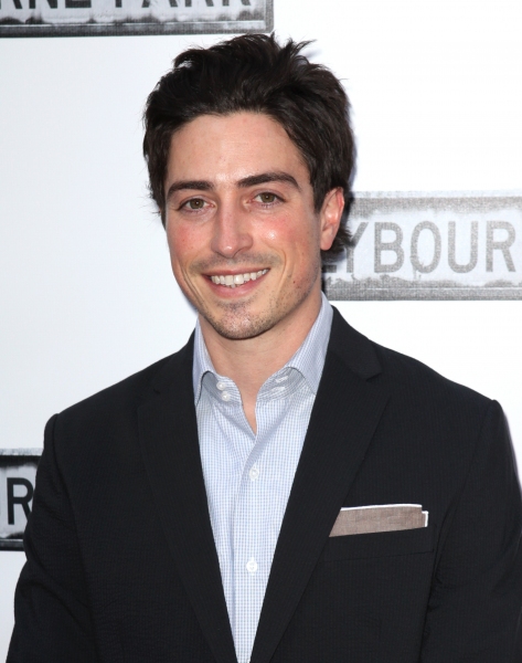 Photo Coverage: CLYBOURNE PARK Theatre Arrivals - Edie Falco, Elaine Stritch & More! Image
