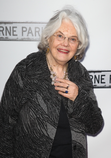 Photo Coverage: CLYBOURNE PARK Theatre Arrivals - Edie Falco, Elaine Stritch & More! Image
