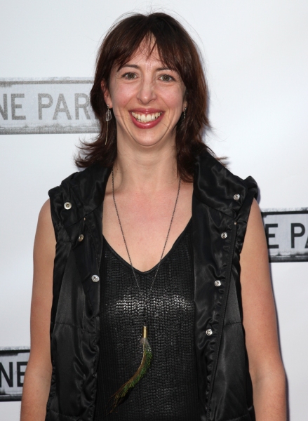 Photo Coverage: CLYBOURNE PARK Theatre Arrivals - Edie Falco, Elaine Stritch & More! Image