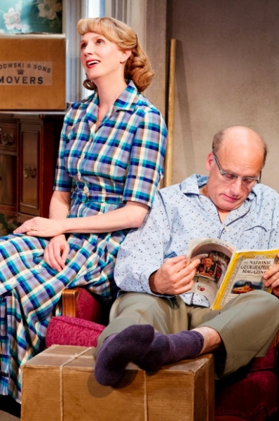 Photo Flash: First Look at CLYBOURNE PARK on Broadway! Image