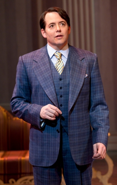 Photo Flash: NICE WORK IF YOU CAN GET IT in Performance at the Imperial! Image