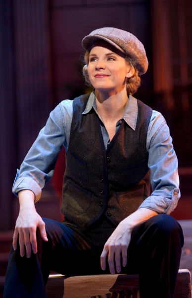 Photo Flash: NICE WORK IF YOU CAN GET IT in Performance at the Imperial! Image