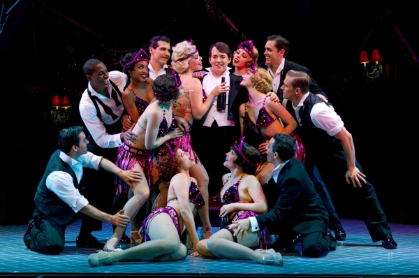 Photo Flash: NICE WORK IF YOU CAN GET IT in Performance at the Imperial! Image