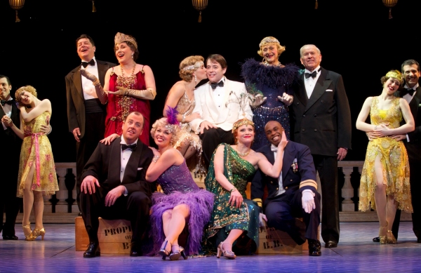 Photo Flash: NICE WORK IF YOU CAN GET IT in Performance at the Imperial! Image
