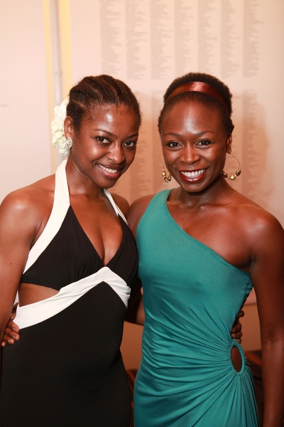 Photo Flash: Opening Night Arrivals at Kirk Douglas Theatre's THE CONVERT Image
