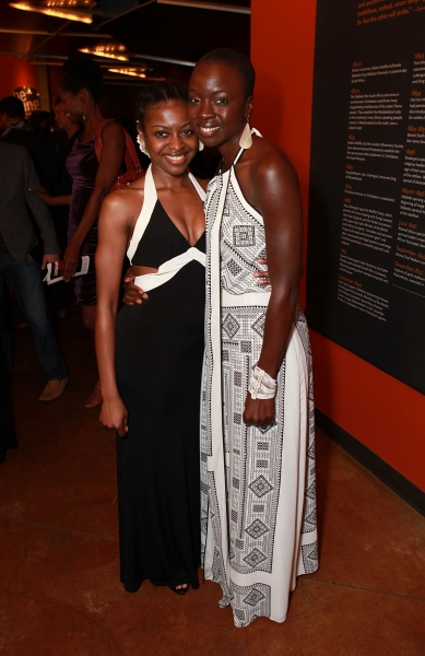 Photo Flash: Opening Night Arrivals at Kirk Douglas Theatre's THE CONVERT Image