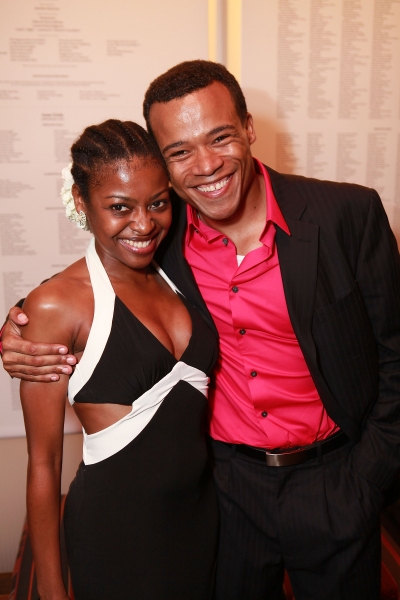 Photo Flash: Opening Night Arrivals at Kirk Douglas Theatre's THE CONVERT Image