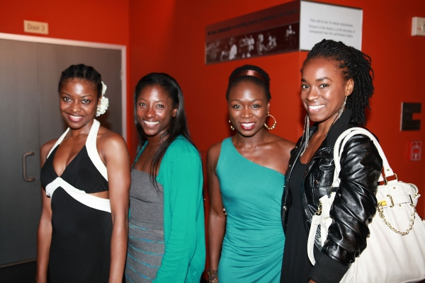 Photo Flash: Opening Night Arrivals at Kirk Douglas Theatre's THE CONVERT Image
