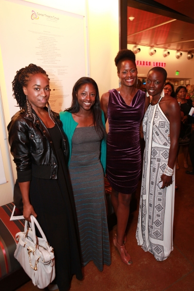 Photo Flash: Opening Night Arrivals at Kirk Douglas Theatre's THE CONVERT Image