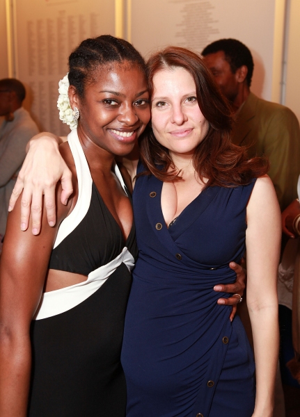 Photo Flash: Opening Night Arrivals at Kirk Douglas Theatre's THE CONVERT Image