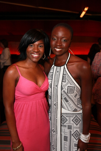 Photo Flash: Opening Night Arrivals at Kirk Douglas Theatre's THE CONVERT Image
