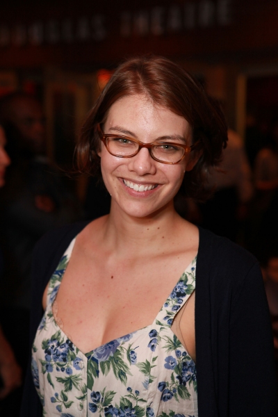 Photo Flash: Opening Night Arrivals at Kirk Douglas Theatre's THE CONVERT Image