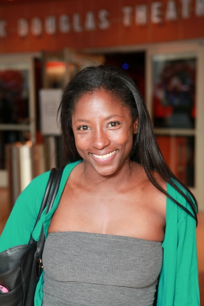 Photo Flash: Opening Night Arrivals at Kirk Douglas Theatre's THE CONVERT Image