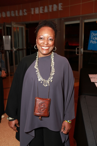 Photo Flash: Opening Night Arrivals at Kirk Douglas Theatre's THE CONVERT 