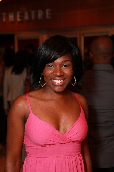 Photo Flash: Opening Night Arrivals at Kirk Douglas Theatre's THE CONVERT Image