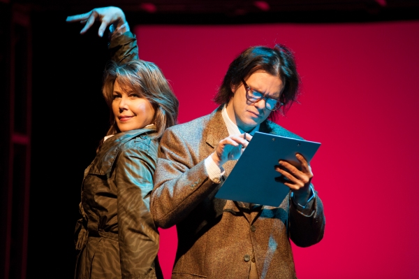 Photo Flash: Manitoba Theatre Centre's NEXT TO NORMAL Image