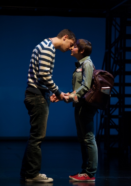 Photo Flash: Manitoba Theatre Centre's NEXT TO NORMAL Image
