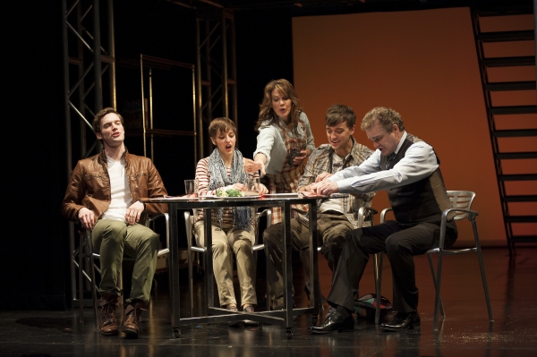 Photo Flash: Manitoba Theatre Centre's NEXT TO NORMAL Image