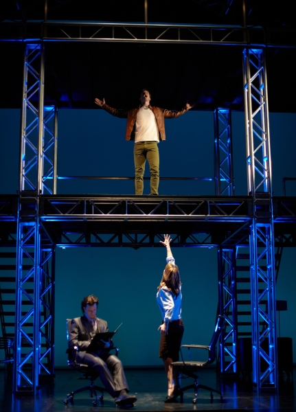 Photo Flash: Manitoba Theatre Centre's NEXT TO NORMAL Image