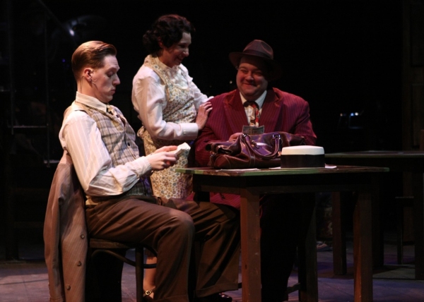 Photo Flash: History Theatre's CAPITAL CRIMES: THE ST. PAUL GANGSTER MUSICAL, Now thru 5/20 Image