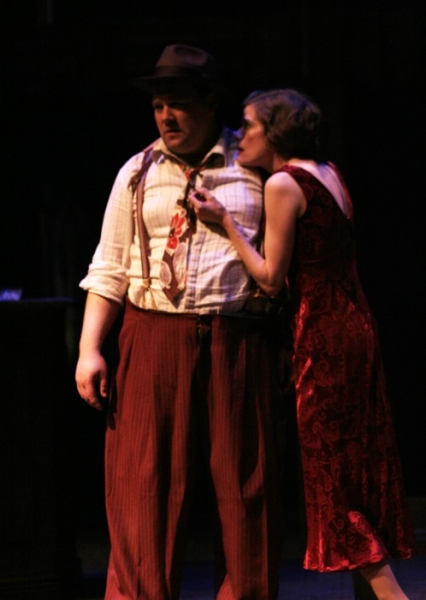 Photo Flash: History Theatre's CAPITAL CRIMES: THE ST. PAUL GANGSTER MUSICAL, Now thru 5/20 Image