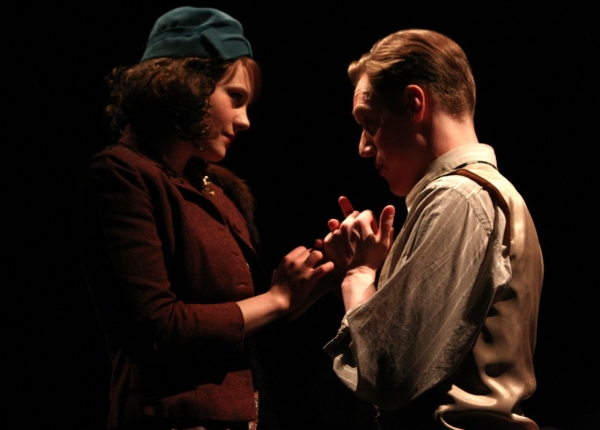 Photo Flash: History Theatre's CAPITAL CRIMES: THE ST. PAUL GANGSTER MUSICAL, Now thru 5/20 Image