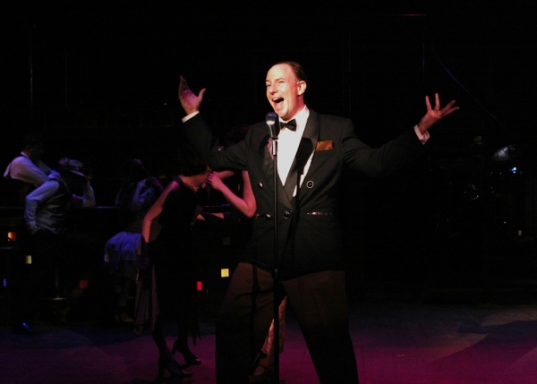 Photo Flash: History Theatre's CAPITAL CRIMES: THE ST. PAUL GANGSTER MUSICAL, Now thru 5/20 