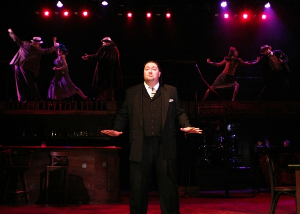 Photo Flash: History Theatre's CAPITAL CRIMES: THE ST. PAUL GANGSTER MUSICAL, Now thru 5/20 Image