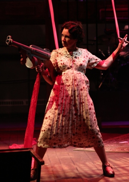 Photo Flash: History Theatre's CAPITAL CRIMES: THE ST. PAUL GANGSTER MUSICAL, Now thru 5/20 Image