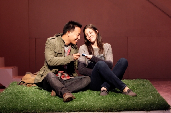 Photo Flash: South Coast Rep's New Musical CLOUDLANDS Now on Stage Image